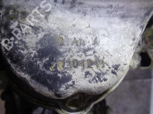 Gearbox SKODA ROOMSTER (5J7) 1.9 TDI | BP17080246M3 