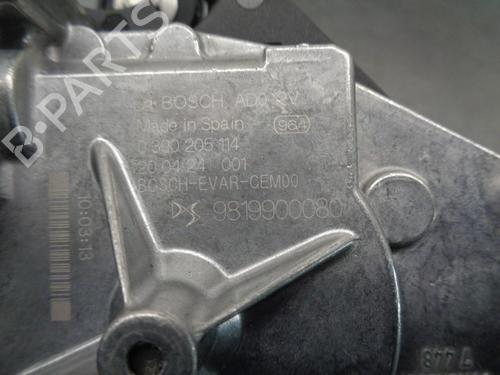 Rear wiper motor PEUGEOT 2008 II (UD_, US_, UY_, UJ_, UR_, UC_) 1.5 BlueHDI 100 | BP17653541M102 