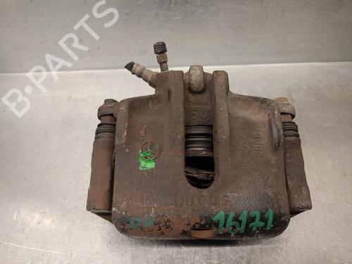 Used Right front brake caliper MERCEDES-BENZ E-CLASS (W124) E 300 D (124.131) (136 hp) 24811713