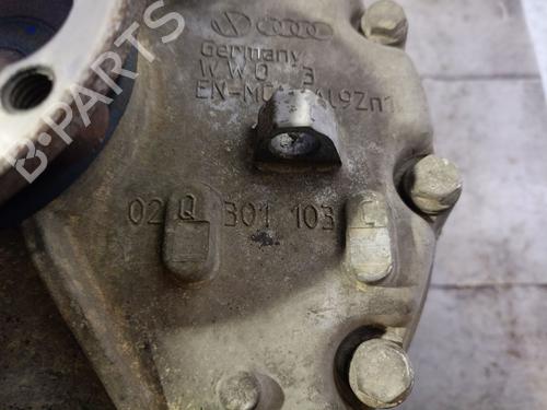 Gearbox SEAT ALTEA (5P1) 2.0 TDI 16V | BP25272201M3 - Image 5