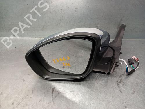 Used Left mirror PEUGEOT 2008 I (CU_) 1.2 THP 110 / PureTech 110 (110 hp) 29009028