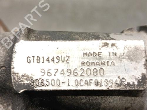 Turbocharger/Supercharger PEUGEOT 508 SW I (8E_) 2.0 HDi | BP29808127M71 