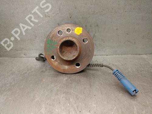 Venstre hjullejehus spindel MINI MINI (R56) Cooper D (109 hp) 27869156