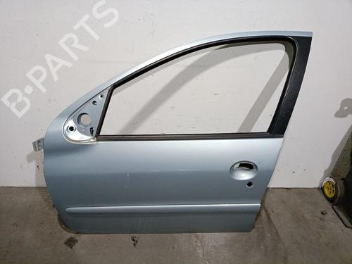 left-front-door-peugeot-206-hatchback-2ac-1998-1999-2000-2001-2002-2003-2004-2005-2006-2007-2008-2009-2010-2011-2012-32097674 main image