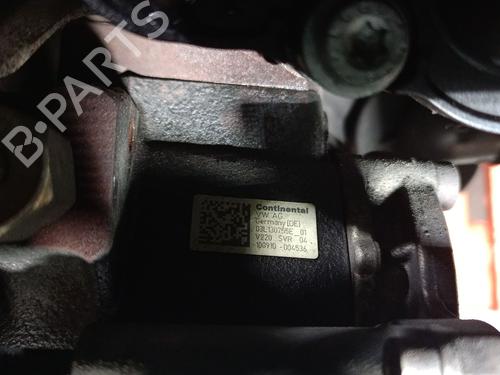 Engine SKODA OCTAVIA II (1Z3) 1.6 TDI | BP32733038M1  - Image 8