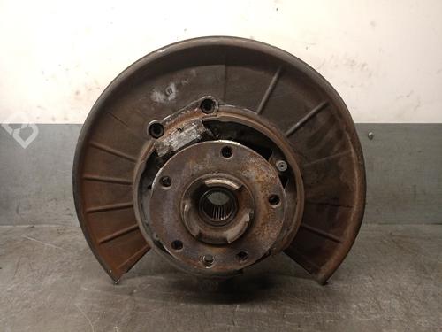 Left rear steering knuckle PORSCHE CAYENNE (92A) 4.2 S Diesel | BP25911643M27 