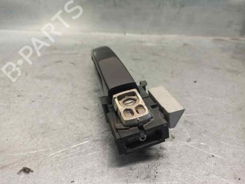 Front left exterior door handle NISSAN QASHQAI I (J10, NJ10)  | BP6951866C128 