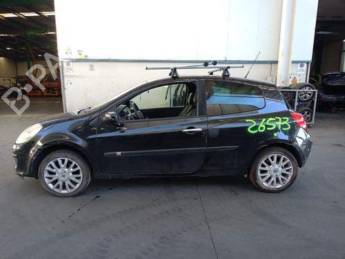 Brugte RENAULT CLIO III (BR0/1, CR0/1) 1.6 16V (BR05, BR0B, BR0Y, BR15, BR1J, BR1M, BR1Y, CR0B,... 4955489