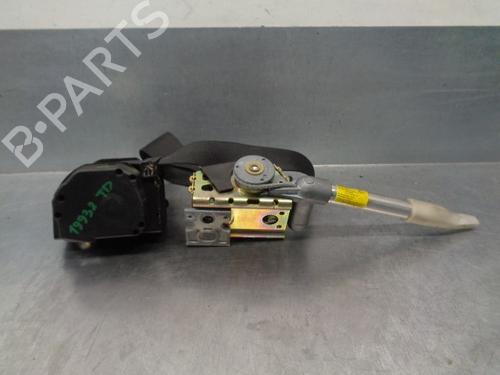 Used Rear right seatbelt BMW 7 (E65, E66, E67) 730 d (218 hp) 17957629