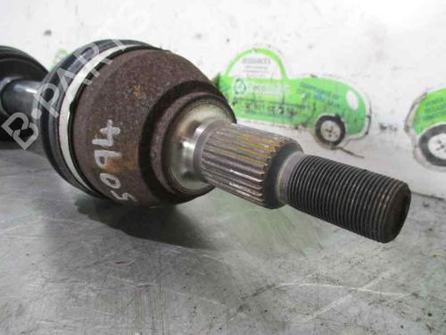Right front driveshaft SAAB 9-3 (YS3F, E79, D79, D75) 2.2 TiD | BP2065649M39 