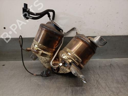 Particulate filter SEAT LEON (KL1, KLG) 2.0 TDI | BP29750153M81 