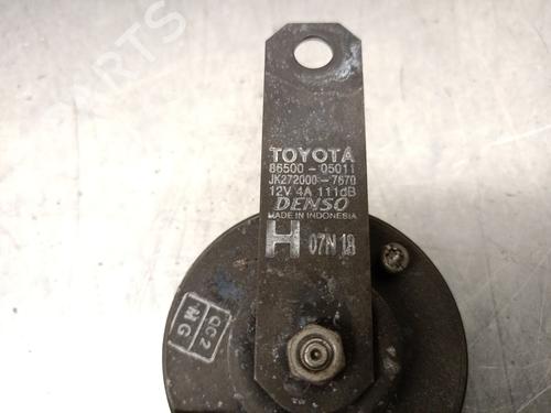 Horn TOYOTA AVENSIS Estate (_T27_) 2.0 D-4D (ADT270_, ADT270R) | BP26588093E13 