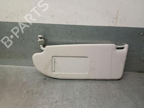 Parasol izquierda SEAT IBIZA IV (6J5, 6P1) 1.4 (85 hp) 31130813