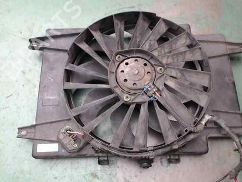 Køleventilator elektrisk ALFA ROMEO 147 (937_) 2.0 16V T.SPARK (937.AXA1, 937.AXC1, 937.BXC1) (150 hp) 2283330