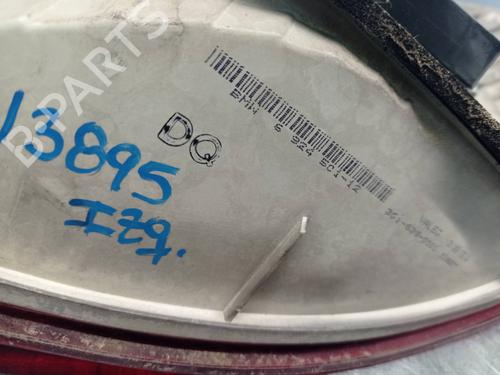 Left taillight BMW 1 (E87) 118 d | BP8289717C34 