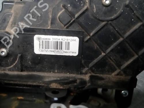 Front right lock FORD FOCUS C-MAX (DM2) 1.6 TDCi | BP8633444C97 