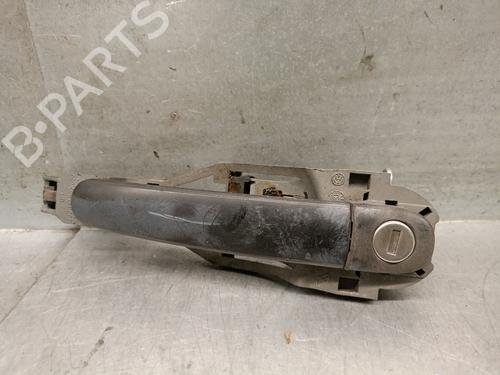 Used Front left exterior door handle Front left exterior door handle VW FOX Hatchback (5Z1, 5Z3, 5Z4) 1.2 (55 hp) 34544687 34544687