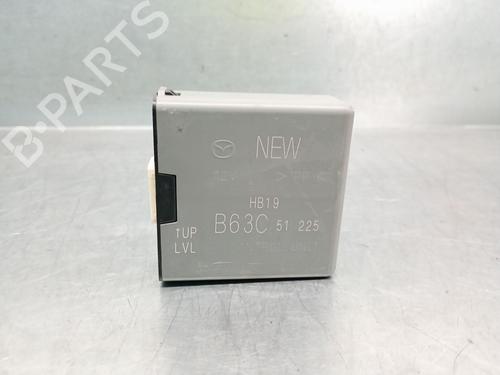 Elektronisk modul MAZDA 3 (BL) 2.2 MZR CD (BL10) | BP29862771M83