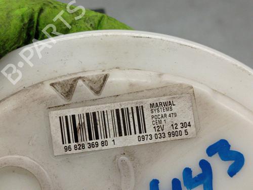 Fuel pump PEUGEOT 308 CC (4B_) 1.6 16V | BP28450701M76 