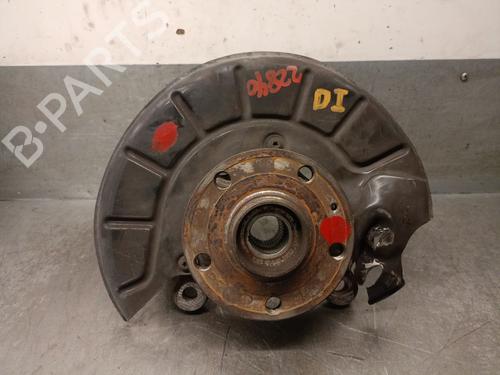 Left front steering knuckle SEAT LEON (1P1) 2.0 TDI | BP26606017M25 