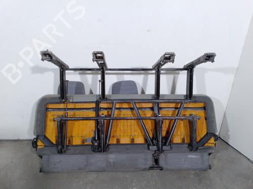 Rear seat RENAULT TRAFIC II Bus (JL) 2.0 dCi 115 (JL00, JL01, JL0H, JL0M, JL0U) | BP31048488C17 