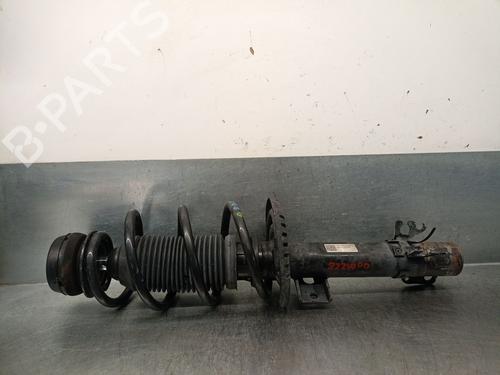 Used Right front shock absorber VW POLO V (6R1, 6C1) 1.4 (6R1) (85 hp) 24154490