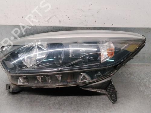 Used Left headlight Left headlight RENAULT CAPTUR I (J5_, H5_) 1.5 dCi 90 (J5N4, J5M5, J5MW, J5M6, J5AL, J5AJ) (90 hp) 36393470 36393470