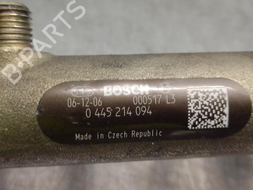 Injection rail OPEL ASTRA H (A04) 1.7 CDTI (L48) | BP36448814M98  - Image 5