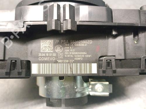 Headlight switch CITROËN C3 III (SX) 1.2 PURETECH 82 | BP29175159I24 