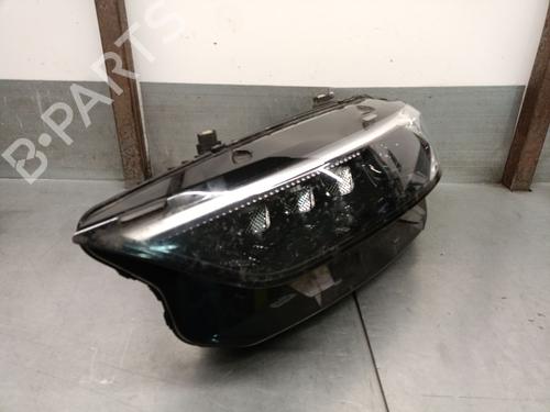 Left headlight DS DS 7 Crossback (J4_, JR_, JC_) E-TENSE 225 (J4DGZU) | BP31882733C28 