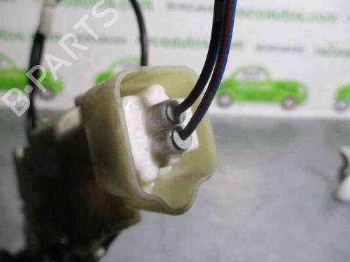 Rear right lock TOYOTA YARIS VERSO (_P2_) 1.4 D-4D (NLP20_, NLP22_) | BP2299118C99 