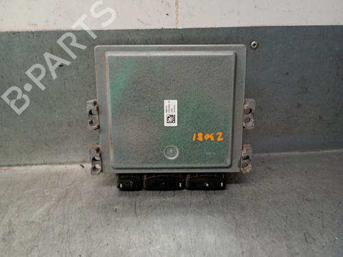 Engine control unit (ECU) RENAULT MEGANE III Hatchback (BZ0/1_, B3_) 1.2 TCe (BZ2B, BZ11) | BP27282813M57 