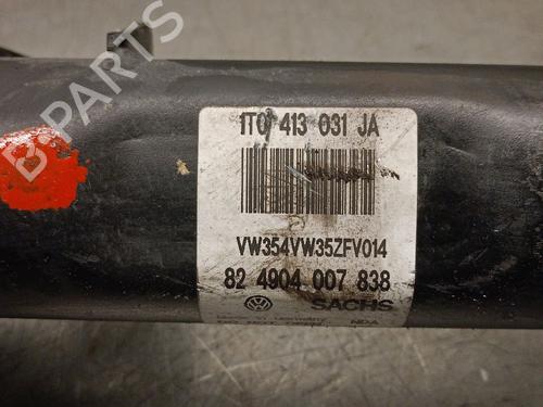 Left front shock absorber VW SCIROCCO III (137, 138) 2.0 TSI | BP20708578M16 