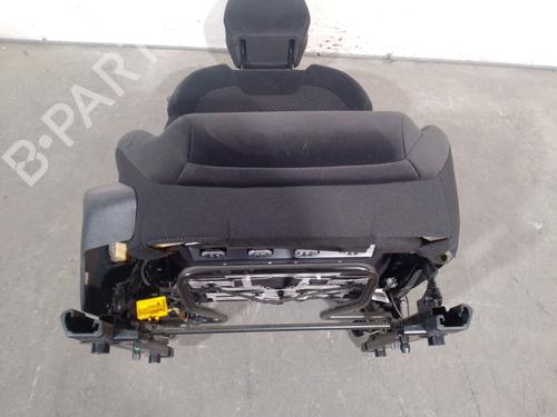 Right front seat CITROËN C5 III (RD_) 2.0 HDi 140 (RDRHF8, RDRHFA, RDRHA8, RDRHAJ) | BP31806484C16  - Image 9