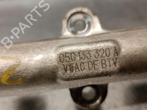 Injection rail VW POLO VI (AW1, BZ1, AE1) 1.0 TSI | BP33820311M98  - Image 6