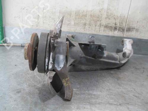Left rear steering knuckle OPEL OMEGA A (V87) 2.0 (F19, M19, N19) | BP12134285M27 