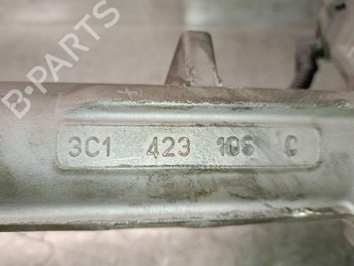 Steering rack VW PASSAT B6 (3C2) 2.0 TDI 16V | BP33038511M22  - Image 8