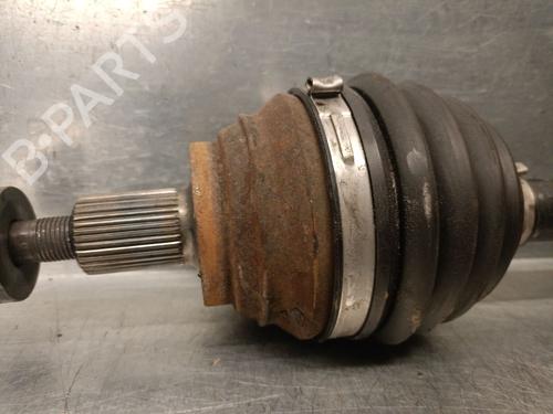 Left front driveshaft VW GOLF V (1K1) 1.9 TDI | BP21839392M38 