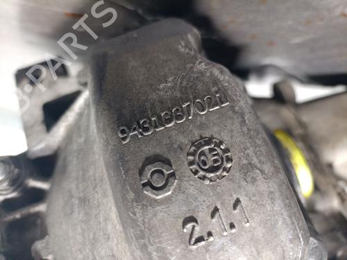 Gearbox CITROËN C4 I (LC_) 1.6 HDi | BP30847747M3
