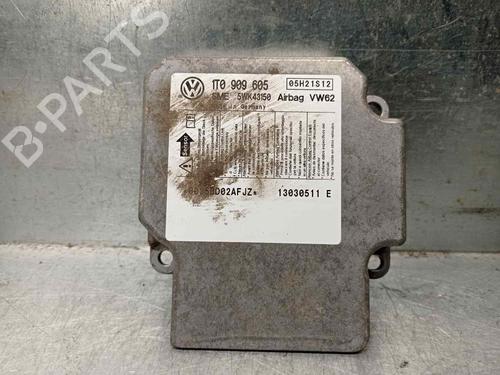 Used ECU airbags VW TOURAN (1T1, 1T2) 1.6 FSI (115 hp) 9126180