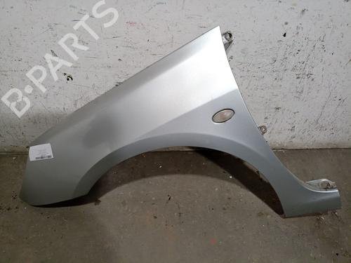 Used Left front fenders PEUGEOT 307 (3A/C) 1.6 16V (109 hp) 24334471