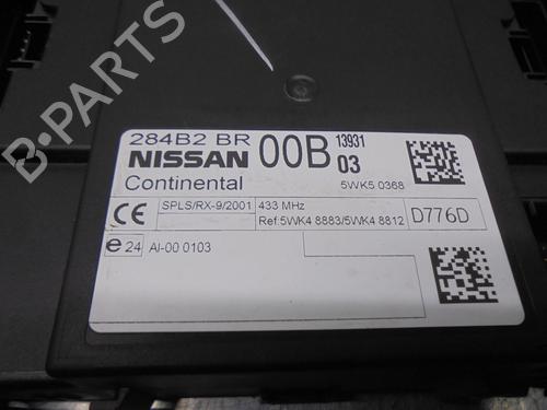 Elektronisk modul NISSAN QASHQAI / QASHQAI +2 I (J10, NJ10, JJ10E) 1.6 dCi | BP16524259M83 