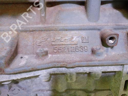Engine OPEL CORSA E (X15) 1.3 CDTI (08, 68) | BP27483735M1 