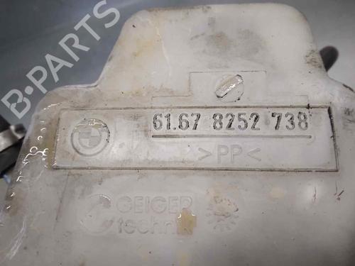 Windscreen washer tank BMW X5 (E53) 3.0 i | BP9233050C113 