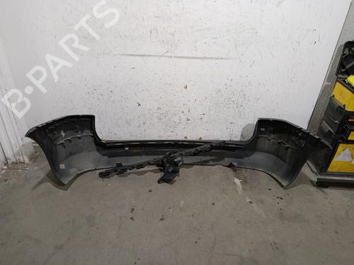 Rear bumper PEUGEOT 307 Break (3E) 2.0 HDI 90 | BP26640506C8 