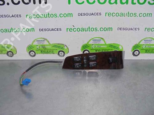 Used Left front window switch MERCEDES-BENZ S-CLASS (W220) S 320 CDI (220.026, 220.126) (197 hp) 2125754