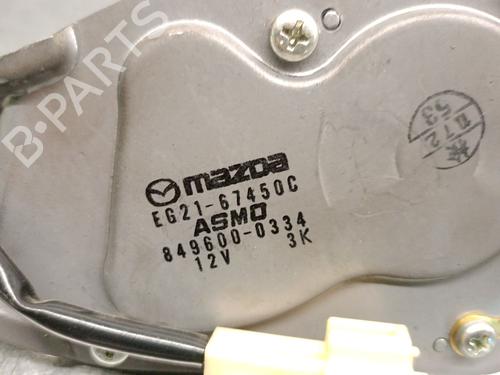 Viskermotor bagrude MAZDA CX-7 (ER) 2.3 MZR DISI Turbo AWD (ER3P) | BP29867184M102
