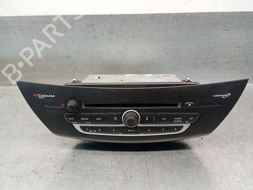 Used Radio RENAULT LAGUNA III (BT0/1) 2.0 16V (BT05, BT0F, BT0W) (140 hp) 24553730