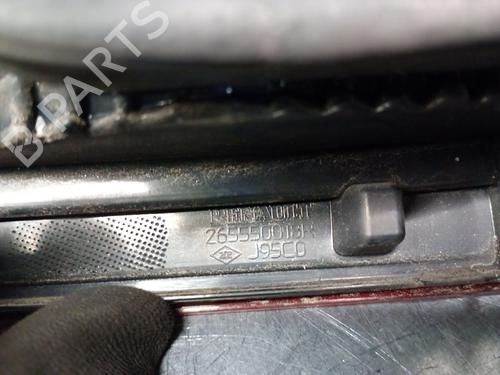 Left taillight RENAULT SCÉNIC III (JZ0/1_) 1.5 dCi | BP26494467C34 
