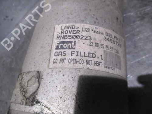 Left front shock absorber LAND ROVER RANGE ROVER SPORT I (L320) 2.7 D 4x4 | BP6565670M16 